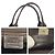 Borsa Tote Gucci GG Canvas - vista 3