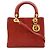 Borsa Dior Lady Dior Cannage