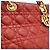 Borsa Dior Lady Dior Cannage - vista 8