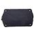 Borsa Prada Canapa blu in tela - vista 3