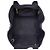 Borsa Prada Canapa blu in tela - vista 8