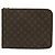 Louis Vuitton Pochette Document Monogram