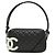 Borsa a tracolla pochette accessori Chanel Cambon Line