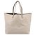 Gucci Open Tote GG Canvas and Leather Medium - vista 2