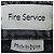 Autre Marque FIRE SERVICE Hose Grau - Ansicht 4