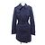 Trench Coach Blu Navy