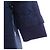 Trench Coach Blu Navy - vista 6