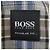 Camisa Hugo Boss Boss Cotton Shirt Gris Azul - vista 4
