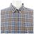 Camisa Hugo Boss Boss Cotton Shirt Gris Azul - vista 5