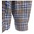 Camisa Hugo Boss Boss Cotton Shirt Gris Azul - vista 6