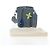 LOUIS VUITTON Taurillon Monogram Climbing Chalk Nano Bag Gray M81572 LN075SAM - vista 12