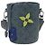 LOUIS VUITTON Taurillon Monogram Climbing Chalk Nano Bag Gray M81572 LN075SAM - vista 13