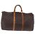 LOUIS VUITTON Monogram Keepall Bandouliere 50 Boston Bag M41416 LV - vista 13