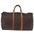 LOUIS VUITTON Monogram Keepall Bandouliere 50 Boston Bag M41416 LV - vista 2