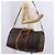 LOUIS VUITTON Monogram Keepall Bandouliere 50 Boston Bag M41416 LV - vista 34