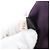 Miu Miu Hand Bag Leather 2way Gray Silver - vista 12