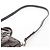 Miu Miu Hand Bag Leather 2way Gray Silver - vista 15