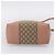 GUCCI GG Canvas Hand Bag 2way Beige Gold 353120 - vista 11