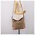 GUCCI GG Canvas Hand Bag 2way Beige Gold 353120 - vista 24
