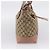GUCCI GG Canvas Hand Bag 2way Beige Gold 353120 - vista 4