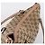 GUCCI GG Canvas Hand Bag 2way Beige Gold 353120 - vista 6