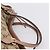 GUCCI GG Canvas Hand Bag 2way Beige Gold 353120 - vista 8