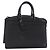 LOUIS VUITTON Epi Riviera Hand Bag Black M48182 LV