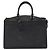 LOUIS VUITTON Epi Riviera Hand Bag Black M48182 LV - vista 13