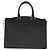 LOUIS VUITTON Epi Riviera Hand Bag Black M48182 LV - vista 3