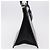 LOUIS VUITTON Epi Riviera Hand Bag Black M48182 LV - vista 5