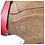 LOEWE Gate Bag Schultertasche Leder Rot Gold - Ansicht 11