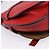 LOEWE Gate Bag Schultertasche Leder Rot Gold - Ansicht 17