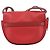 LOEWE Gate Bag Schultertasche Leder Rot Gold - Ansicht 2