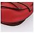 LOEWE Gate Bag Schultertasche Leder Rot Gold - Ansicht 9