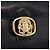 Céline CELINE Shoulder Bag Leather Black Gold - vista 20