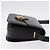 Céline CELINE Shoulder Bag Leather Black Gold - vista 3