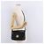 Céline CELINE Shoulder Bag Leather Black Gold - vista 30