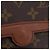 LOUIS VUITTON Monogram Pochette Arche Waist Bag M51975 LV - vista 18