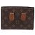 LOUIS VUITTON Monogram Pochette Arche Waist Bag M51975 LV - vista 2
