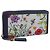 GUCCI Japan's 50th Anniversary Flower Pattern Wallet Canvas 356708