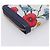 GUCCI Japan's 50th Anniversary Flower Pattern Wallet Canvas 356708 - vista 11