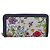 GUCCI Japan's 50th Anniversary Flower Pattern Wallet Canvas 356708 - vista 2