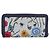 GUCCI Japan's 50th Anniversary Flower Pattern Wallet Canvas 356708 - vista 3