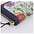 GUCCI Japan's 50th Anniversary Flower Pattern Wallet Canvas 356708 - vista 9