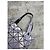 Splendida borsa Issey Miyake Bao Bao - vista 7