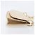 Prada Resin Chain Ruffle Flap Leather Medium - Ansicht 3