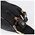 FENDI Shoulder Bag Canvas Black Gold - vista 17