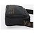 FENDI Shoulder Bag Canvas Black Gold - vista 4