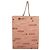 CHANEL Chain Tote Bag Canvas Pink Gold CC - vista 13