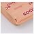 CHANEL Chain Tote Bag Canvas Pink Gold CC - vista 14